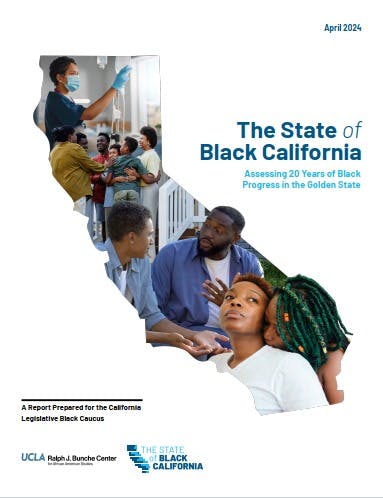 The State of Black California, April 2024 Report